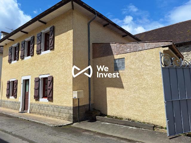 Vente Maison 7 pièces 132 m2 Vielleségure