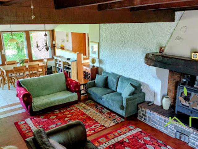 Vente Maison 7 pièces 132.45 m2 Ecuras