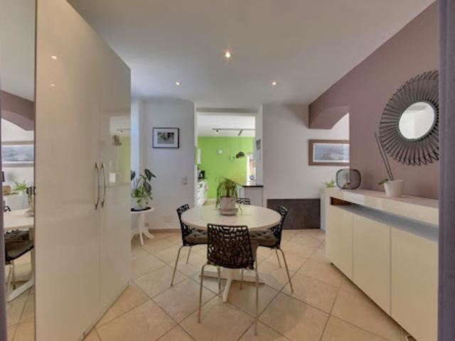 Vente Maison 7 pièces 132.65 m2 Crolles