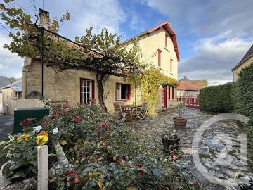 Vente Maison 7 pièces 132.85 m2 Saint Germain du Bel Air