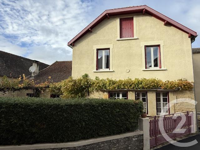 Vente Maison 7 pièces 132.85 m2 Saint Germain du Bel Air