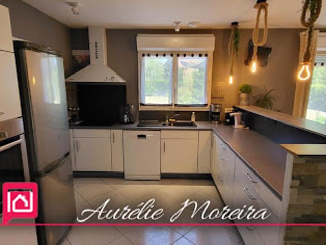 Vente Maison 7 pièces 133 m2 Mur de Sologne
