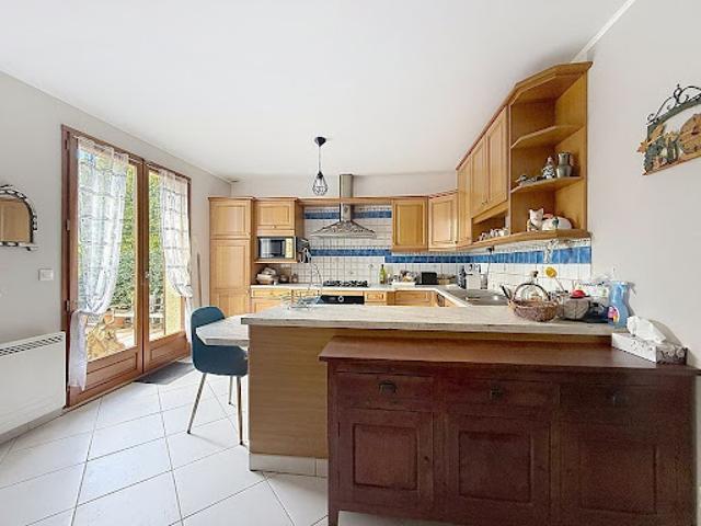 Vente Maison 7 pièces 133 m2 Marolles en Brie