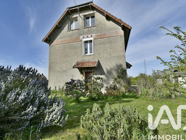 Vente Maison 7 pièces 133 m2 Montdidier