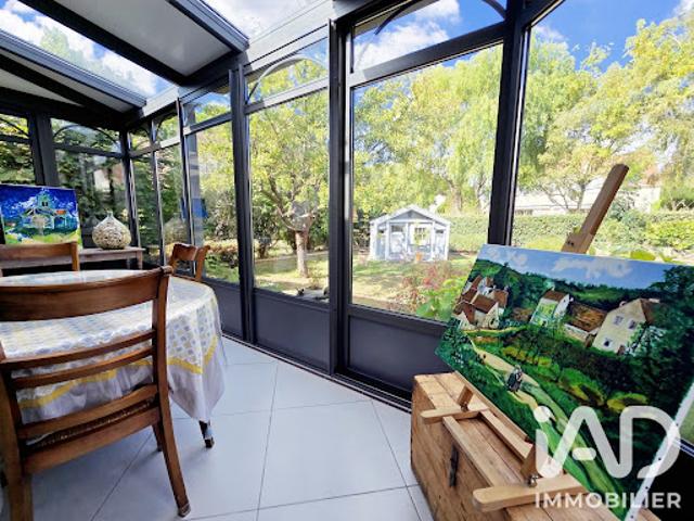 Vente Maison 7 pièces 133 m2 Neuville sur Oise