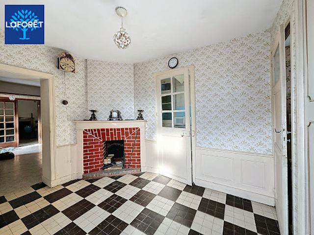 Vente Maison 7 pièces 133 m2 Orbec