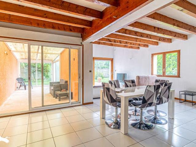 Vente Maison 7 pièces 133 m2 Blanquefort