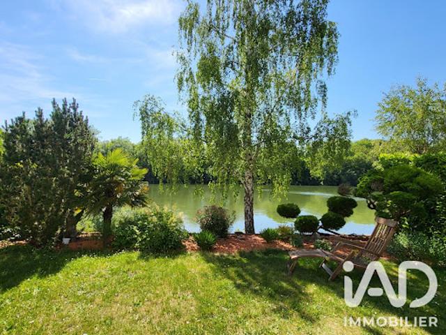 Vente Maison 7 pièces 133 m2 Cergy