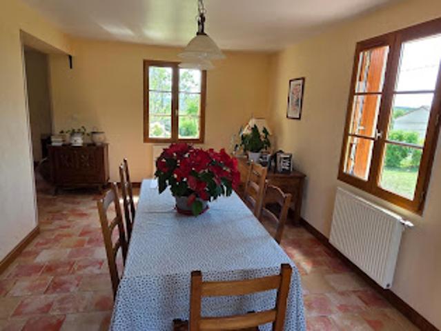 Vente Maison 7 pièces 133 m2 Coussay les Bois