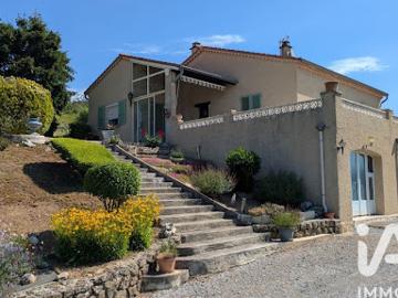 Vente Maison 7 pièces 133 m2 Coux