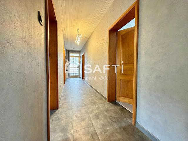 Vente Maison 7 pièces 133 m2 Creutzwald