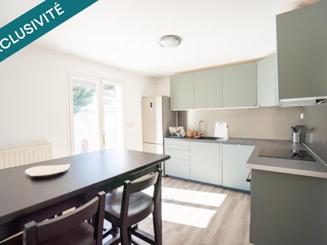 Vente Maison 7 pièces 133 m2 Decines charpieu