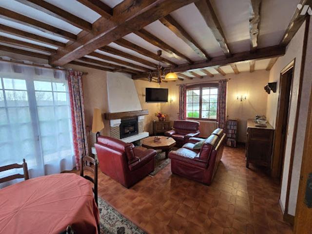Vente Maison 7 pièces 133 m2 Foucarmont