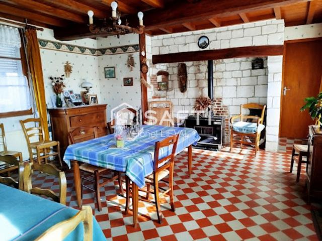 Vente Maison 7 pièces 133 m2 Fressin