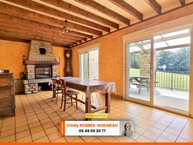 Vente Maison 7 pièces 133 m2 Ger