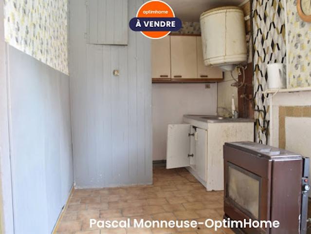 Vente Maison 7 pièces 133 m2 Jolimetz