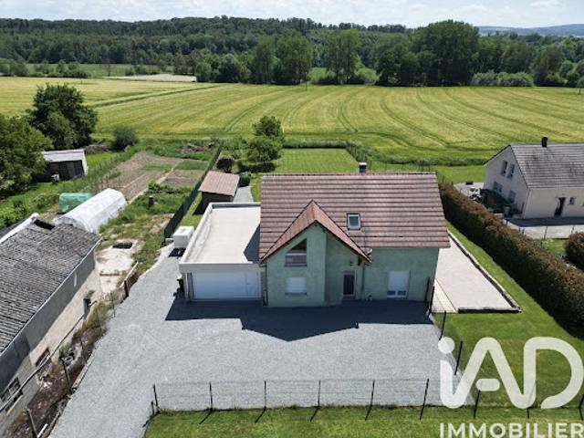 Vente Maison 7 pièces 133 m2 Joncherey