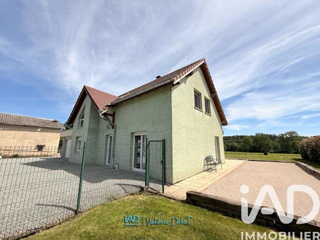 Vente Maison 7 pièces 133 m2 Joncherey