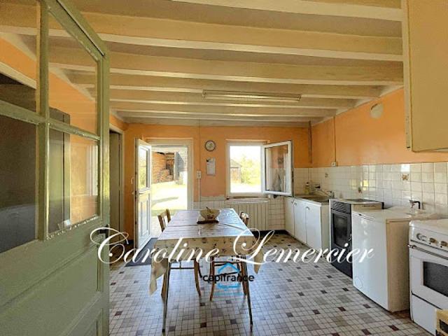 Vente Maison 7 pièces 133 m2 La Chapelle Saint Rémy