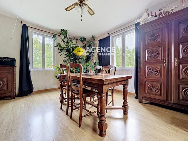 Vente Maison 7 pièces 133 m2 La Ferté Frênel