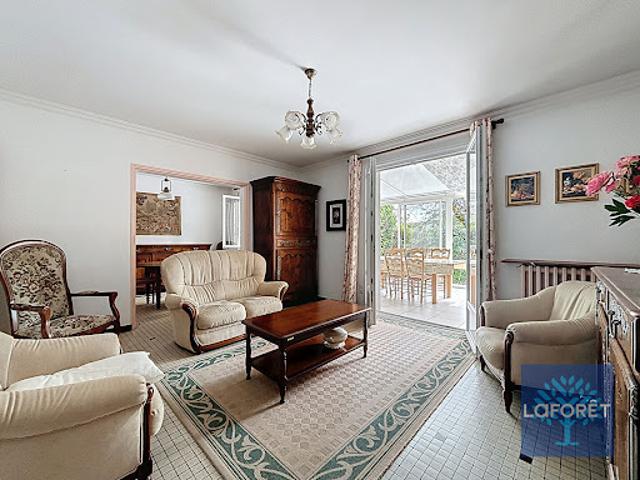 Vente Maison 7 pièces 133 m2 La Roche sur Yon