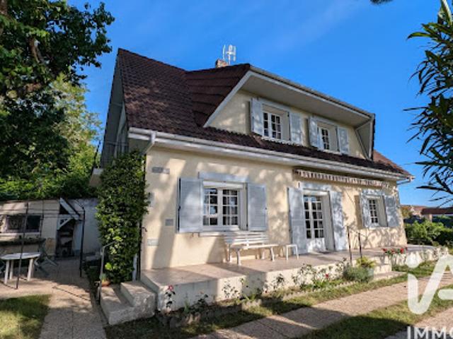 Vente Maison 7 pièces 133 m2 Lons