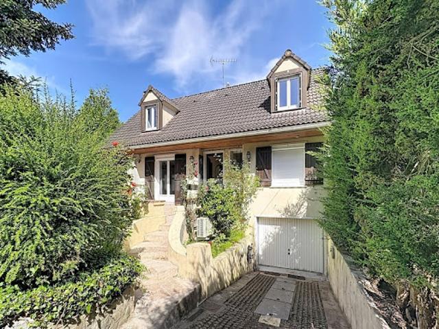 Vente Maison 7 pièces 133 m2 Parmain
