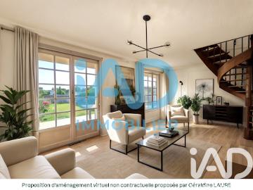 Vente Maison 7 pièces 133 m2 Pontault Combault