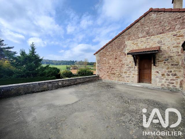 Vente Maison 7 pièces 133 m2 Roiffieux