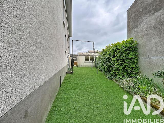 Vente Maison 7 pièces 133 m2 Romorantin Lanthenay