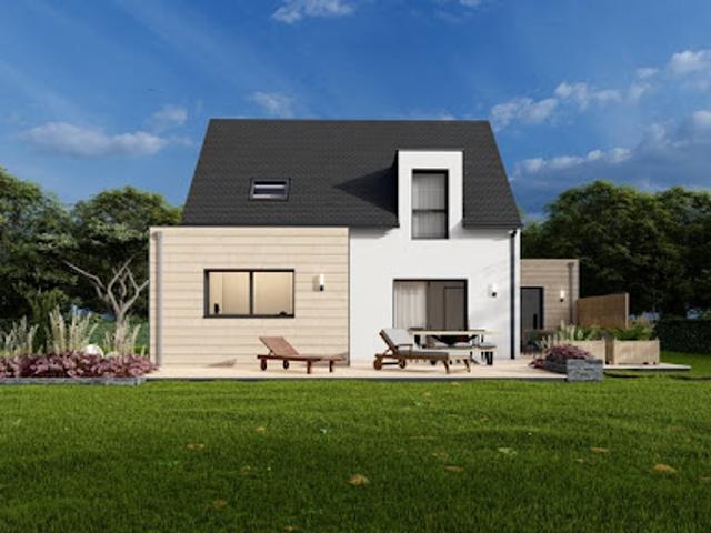 Vente Maison 7 pièces 133 m2 Sucé sur Erdre