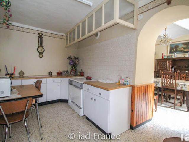 Vente Maison 7 pièces 133 m2 Saint Julien de Peyrolas
