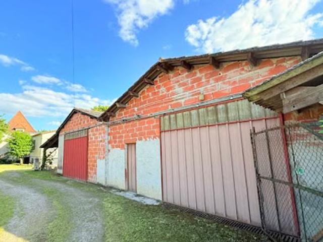 Vente Maison 7 pièces 133 m2 Saint Pardoux Isaac
