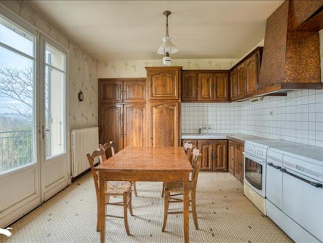 Vente Maison 7 pièces 133 m2 Saint Pardoux Isaac