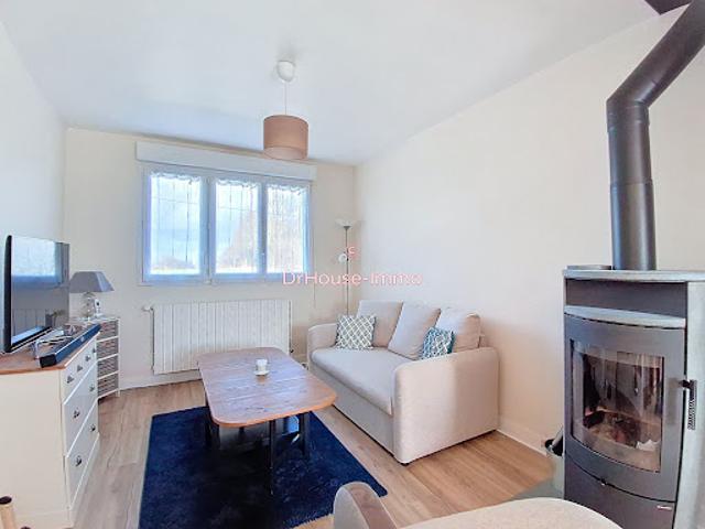Vente Maison 7 pièces 133 m2 Saint Senier sous Avranches