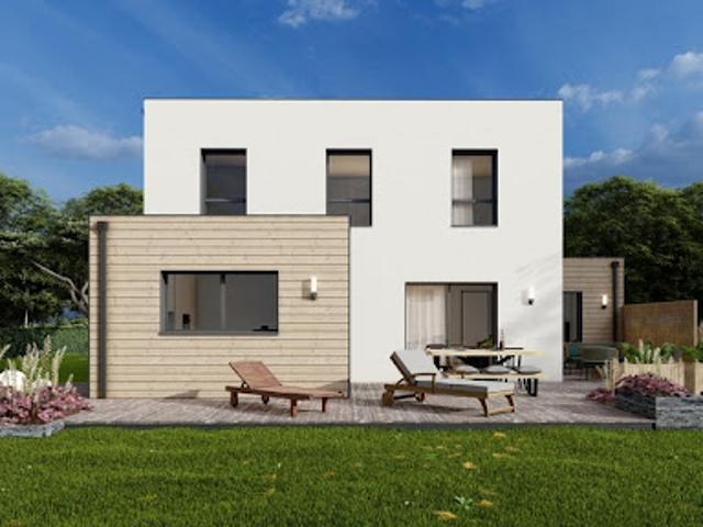Vente Maison 7 pièces 133 m2 Sainte Luce sur Loire
