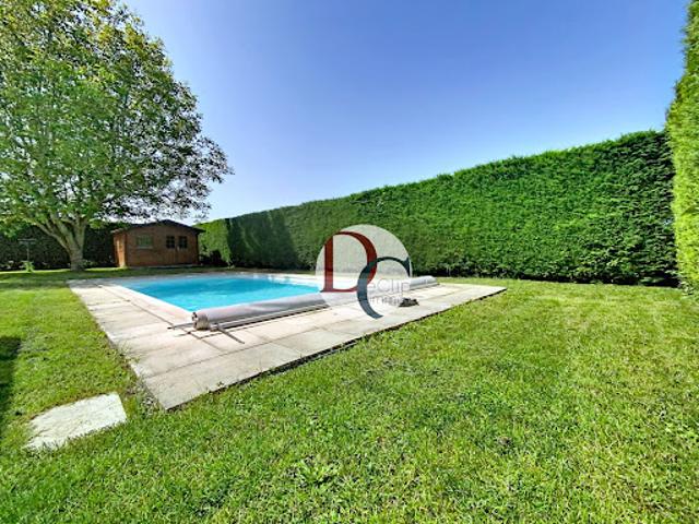 Vente Maison 7 pièces 133 m2 Senlis