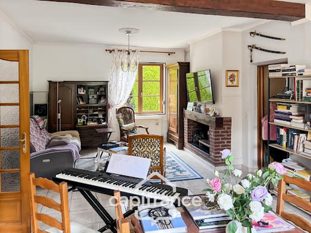 Vente Maison 7 pièces 133 m2 Toges