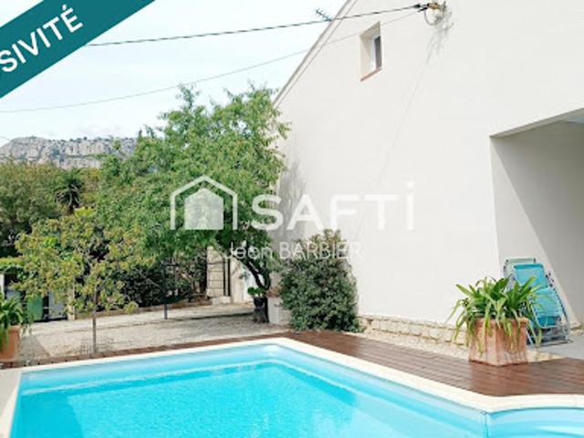 Vente Maison 7 pièces 133 m2 Toulon