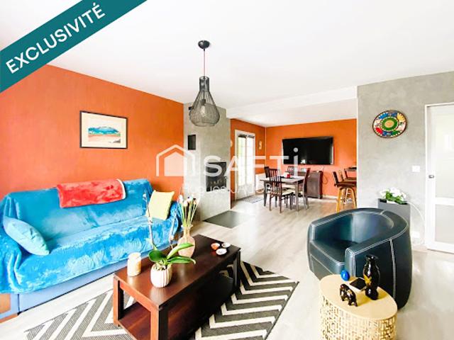 Vente Maison 7 pièces 146 m2 Verson