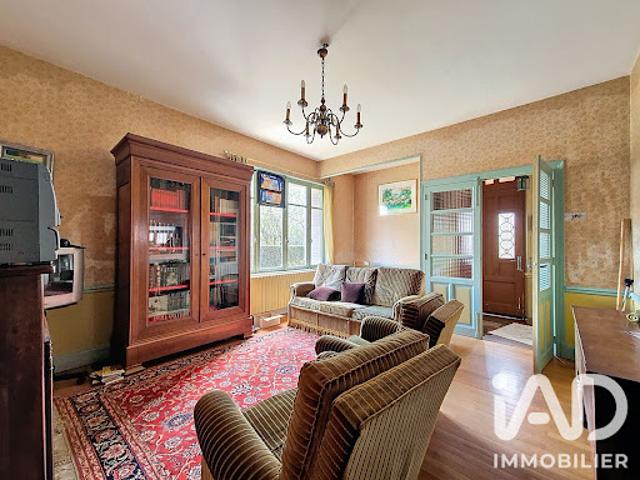 Vente Maison 7 pièces 133 m2 Yzeure