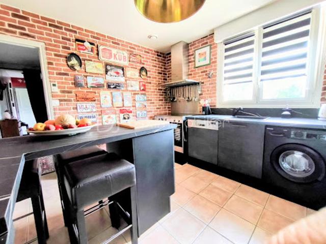 Vente Maison 7 pièces 133.53 m2 Ploermel