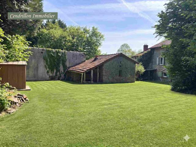 Vente Maison 7 pièces 144 m2 Masbaraud Mérignat