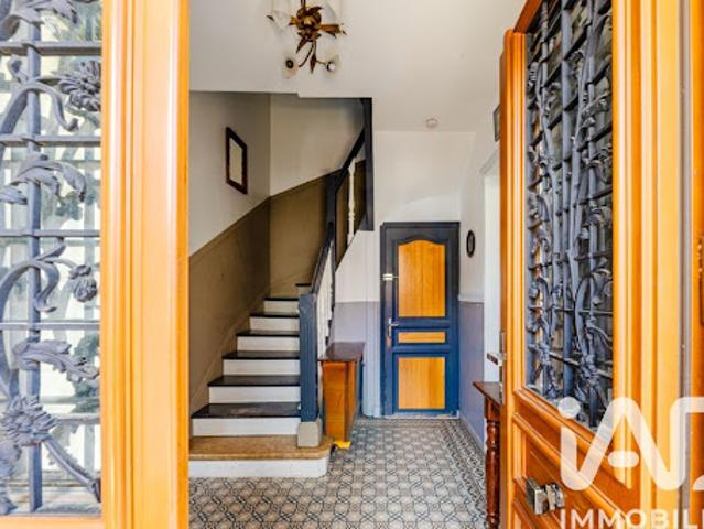 Vente Maison 7 pièces 144 m2 Mériel