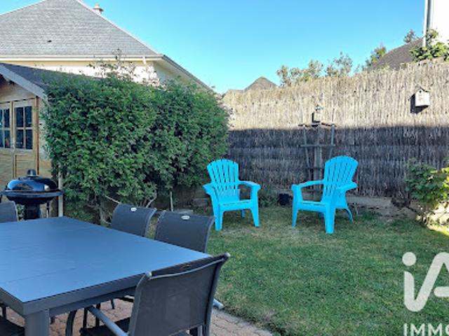 Vente Maison 7 pièces 144 m2 Montbazon