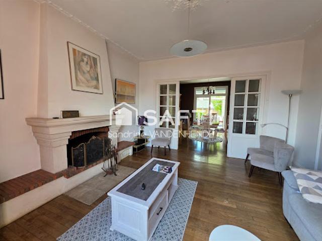 Vente Maison 7 pièces 144 m2 Montcornet