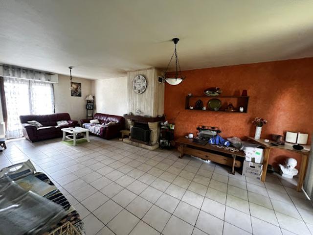 Vente Maison 7 pièces 144 m2 Naintre