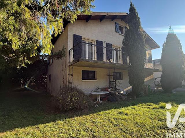 Vente Maison 7 pièces 144 m2 Noyarey