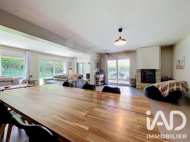 Vente Maison 7 pièces 144 m2 Ozouer le Voulgis