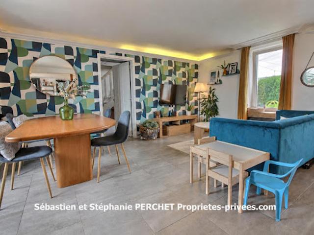 Vente Maison 7 pièces 144 m2 Orgères en Beauce